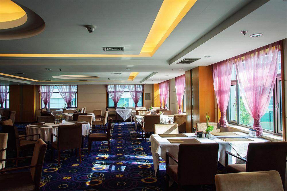 Shanghai Southern Airlines Pearl Hotel Εξωτερικό φωτογραφία